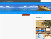 Tablet Screenshot of najotkemasi.com